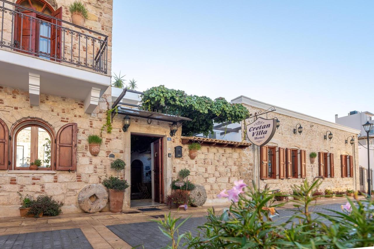 לרפטרה Cretan Villa מראה חיצוני תמונה