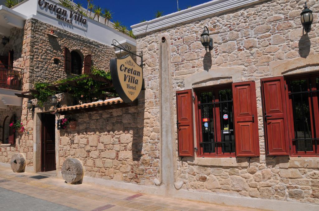 לרפטרה Cretan Villa מראה חיצוני תמונה