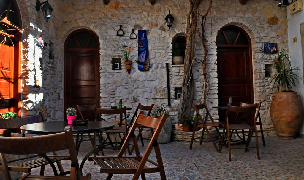 לרפטרה Cretan Villa מראה חיצוני תמונה