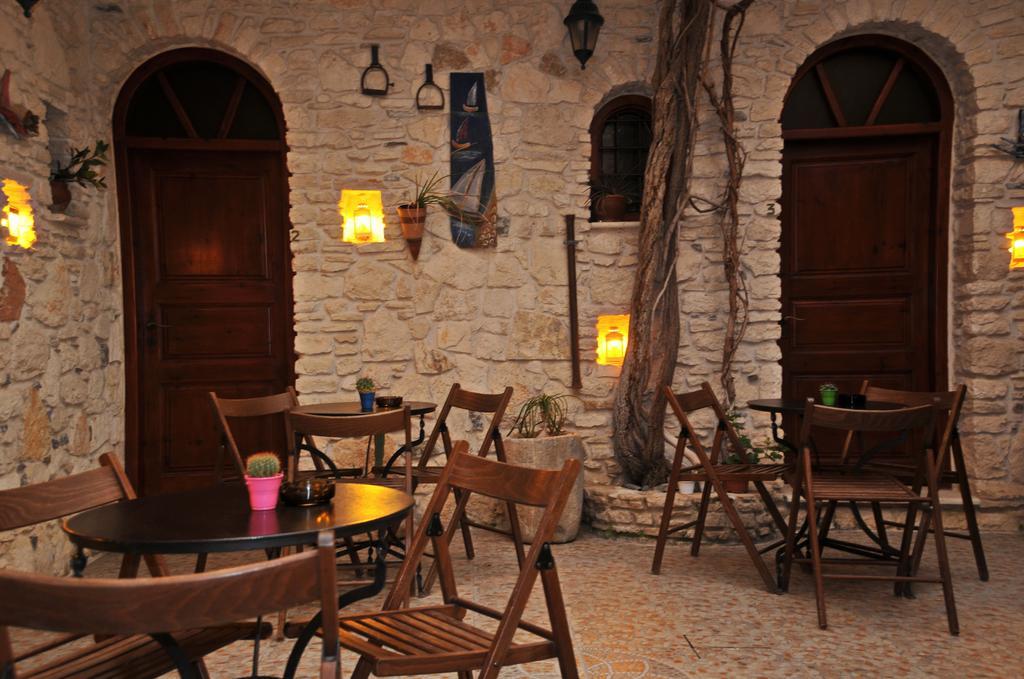 לרפטרה Cretan Villa מראה חיצוני תמונה