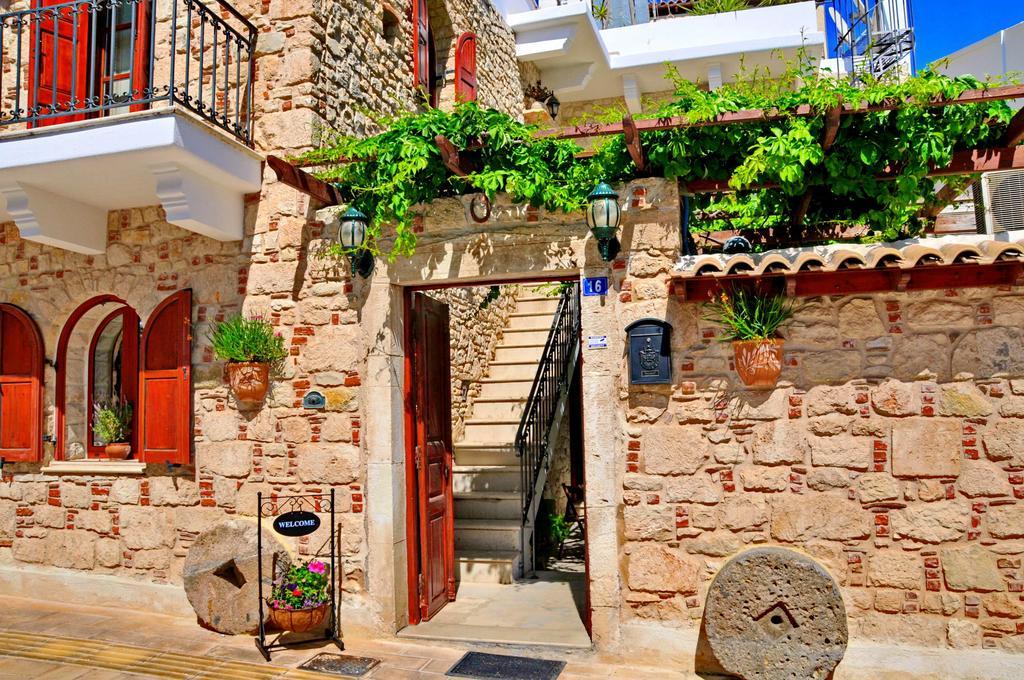 לרפטרה Cretan Villa מראה חיצוני תמונה