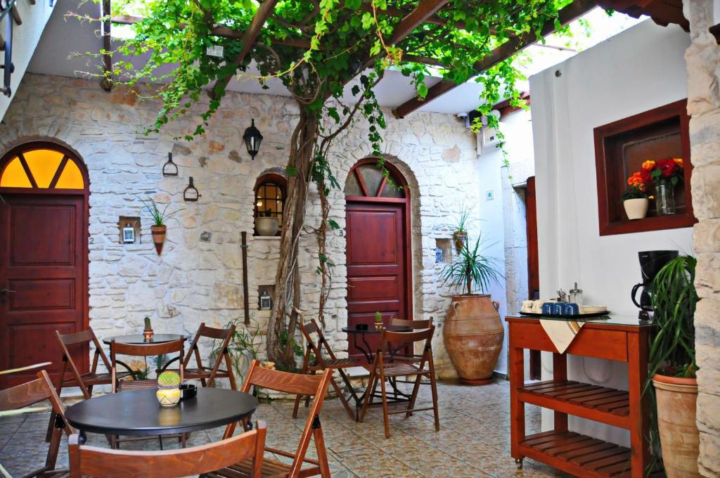 לרפטרה Cretan Villa מראה חיצוני תמונה