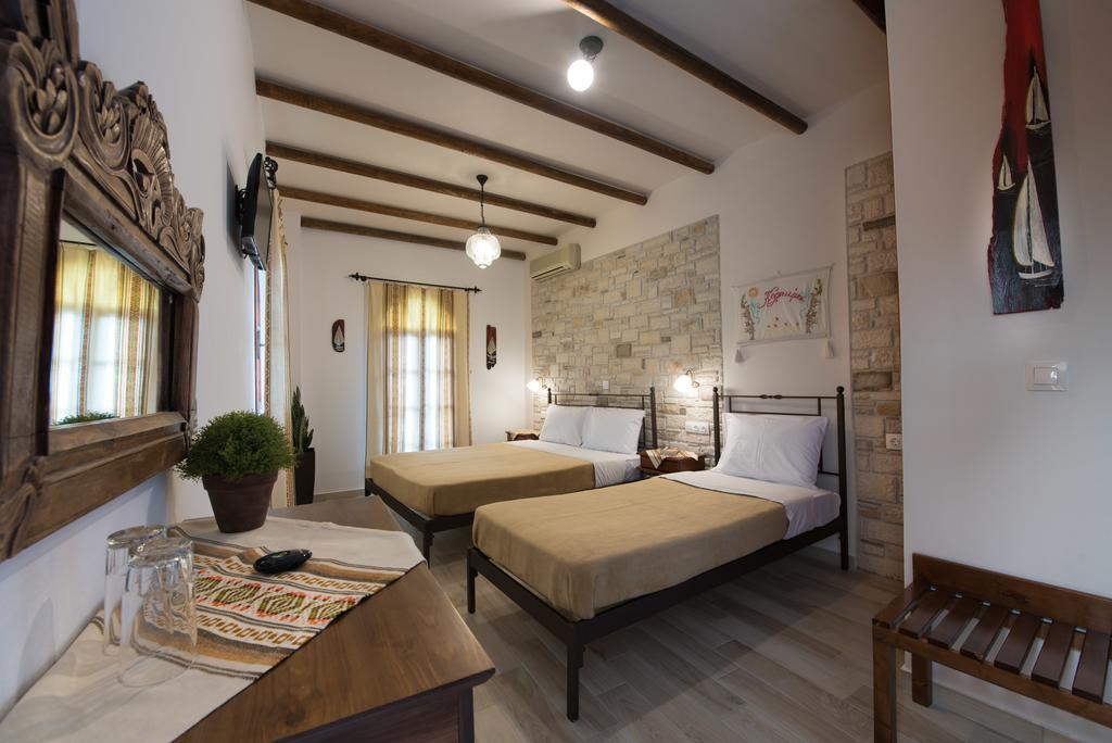 לרפטרה Cretan Villa מראה חיצוני תמונה