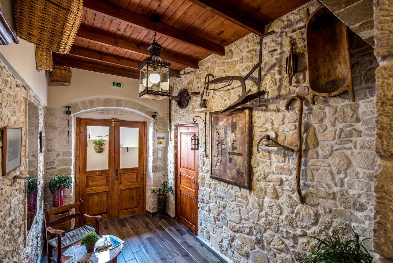 לרפטרה Cretan Villa מראה חיצוני תמונה