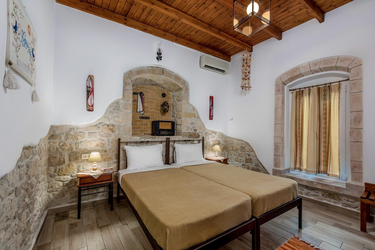 לרפטרה Cretan Villa מראה חיצוני תמונה