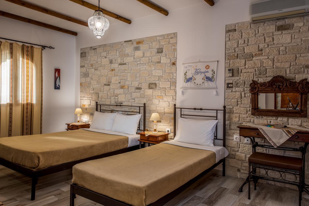 לרפטרה Cretan Villa מראה חיצוני תמונה