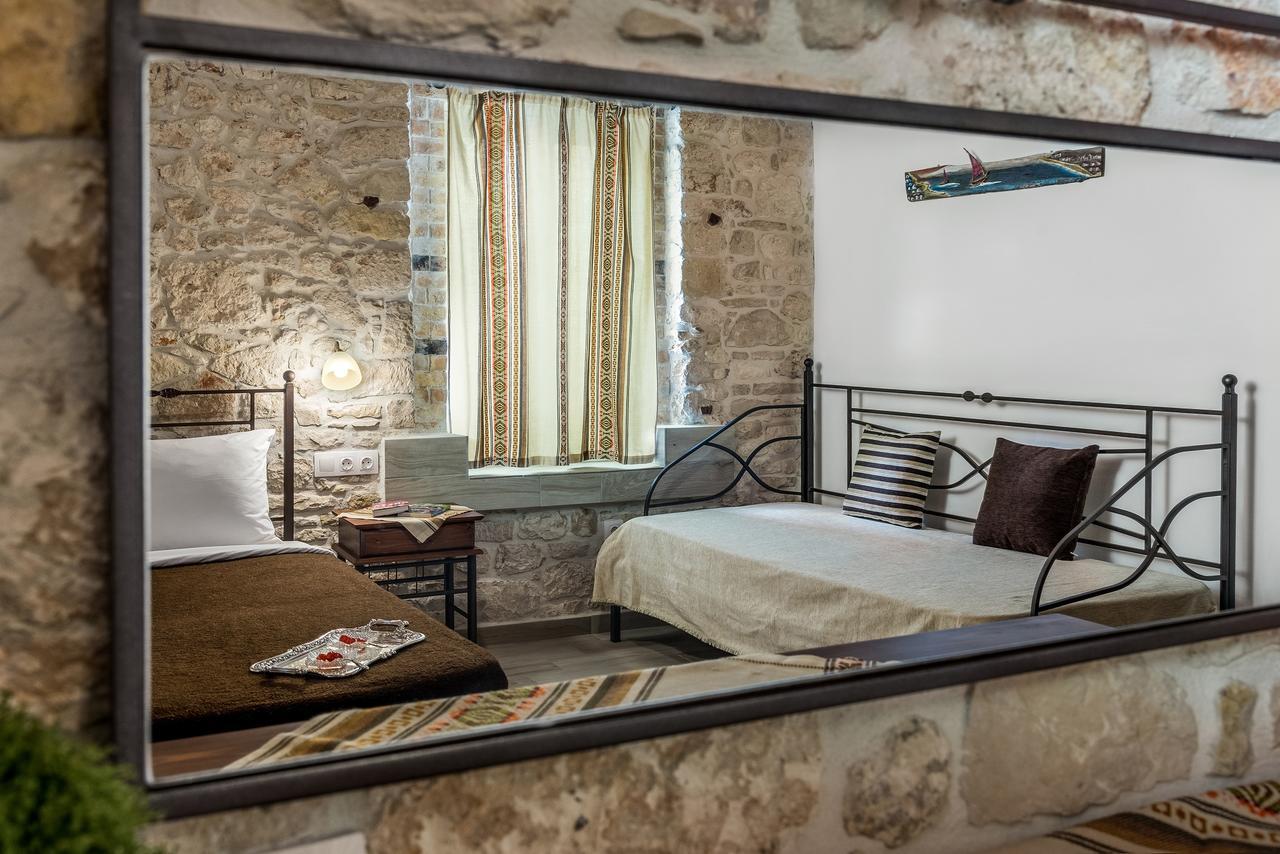 לרפטרה Cretan Villa מראה חיצוני תמונה