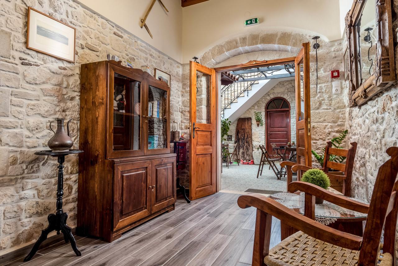 לרפטרה Cretan Villa מראה חיצוני תמונה