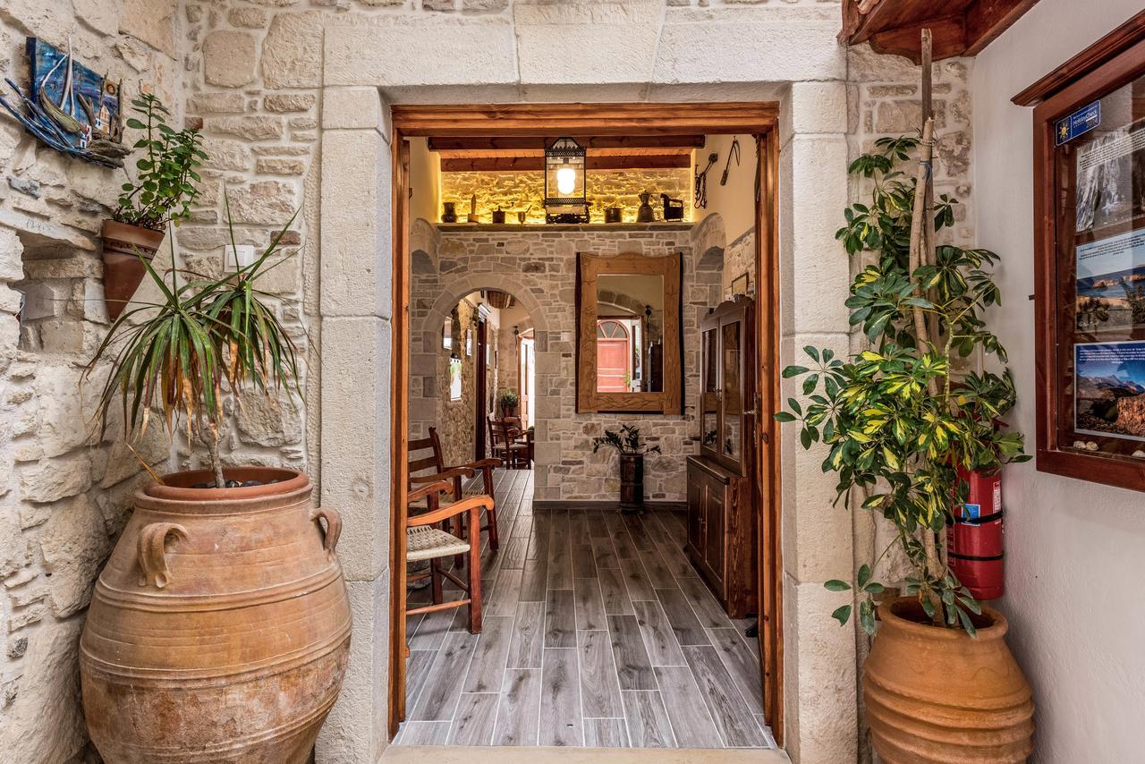 לרפטרה Cretan Villa מראה חיצוני תמונה