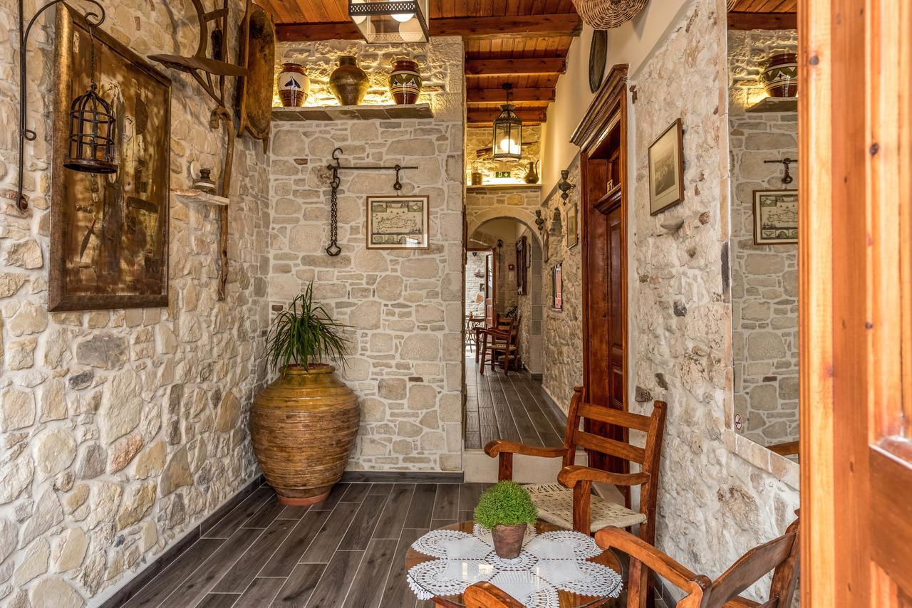 לרפטרה Cretan Villa מראה חיצוני תמונה
