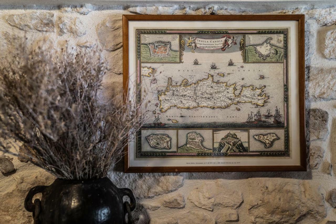 לרפטרה Cretan Villa מראה חיצוני תמונה